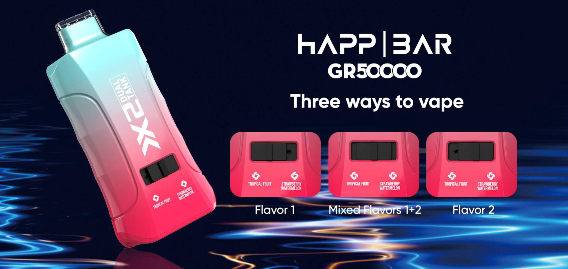 Happbar GR50