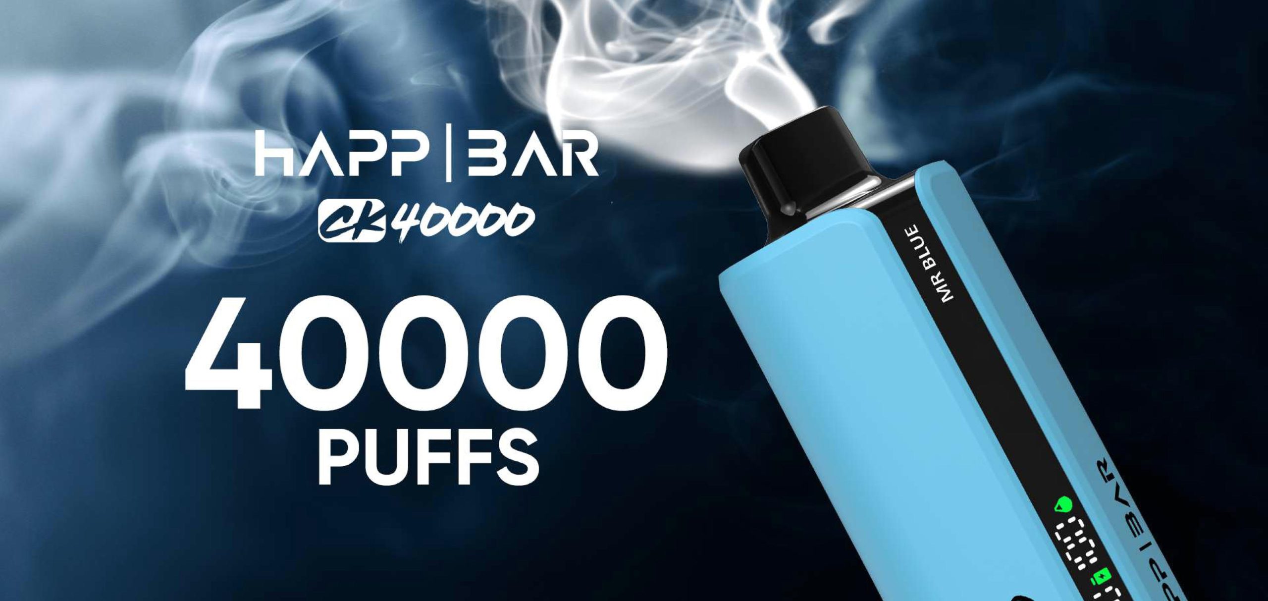 Happbar ck40