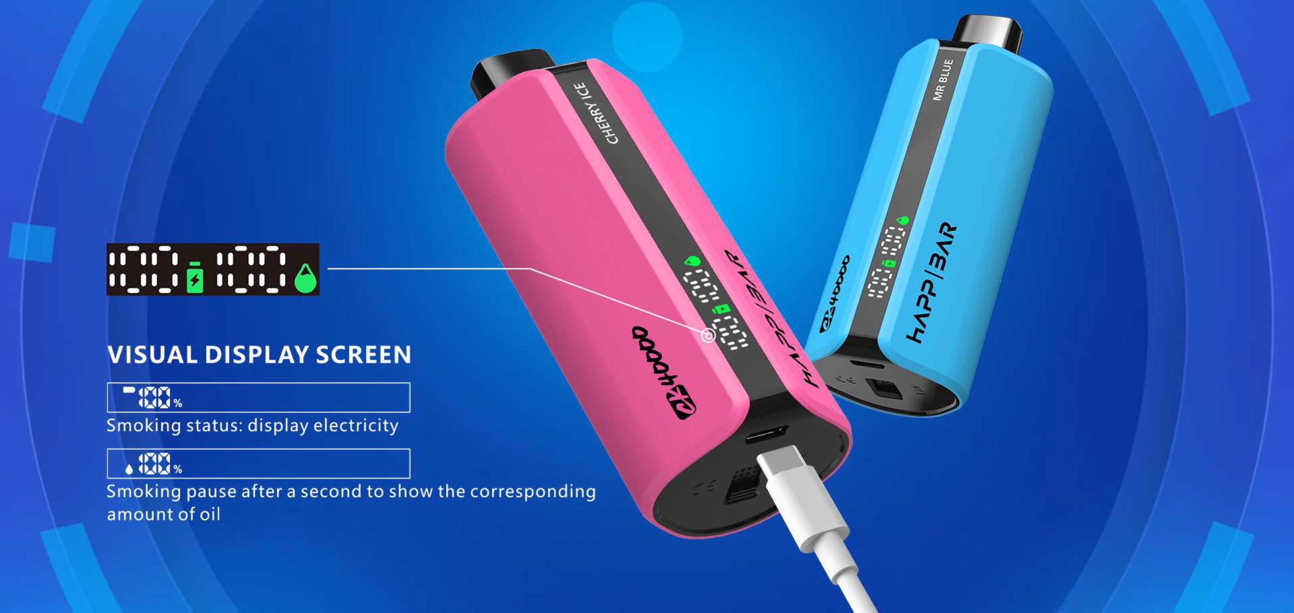 Happbar ck40