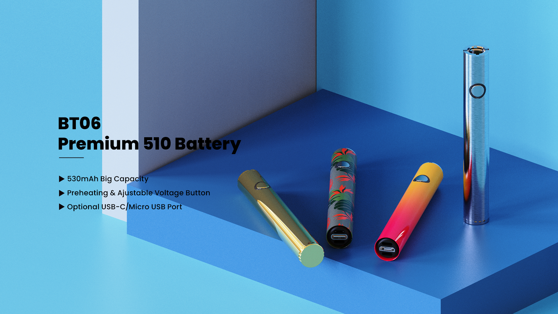 BT06 Battery