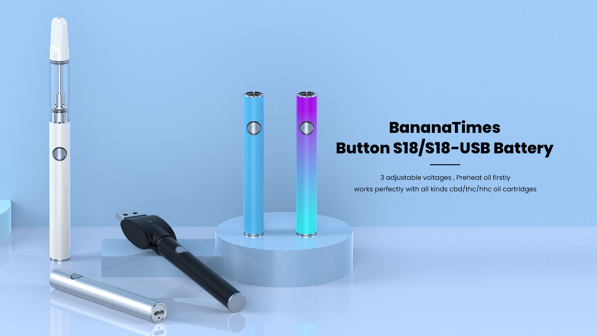 S18 Battery