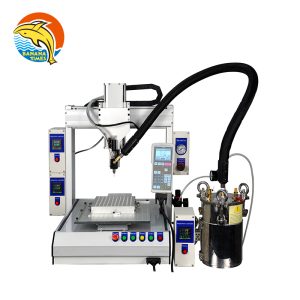 F1 Auto Filling Machine